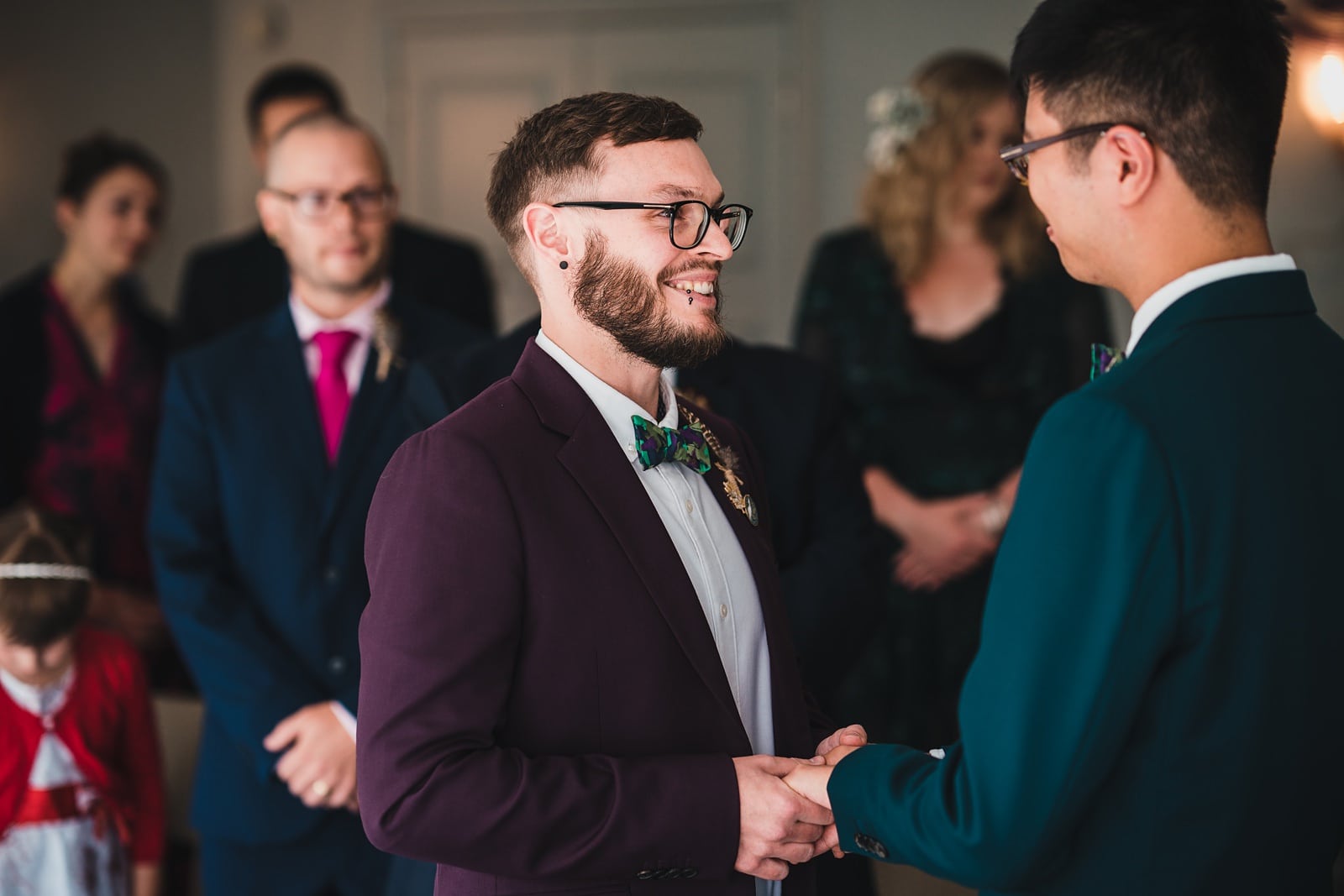 tresanton hotel wedding